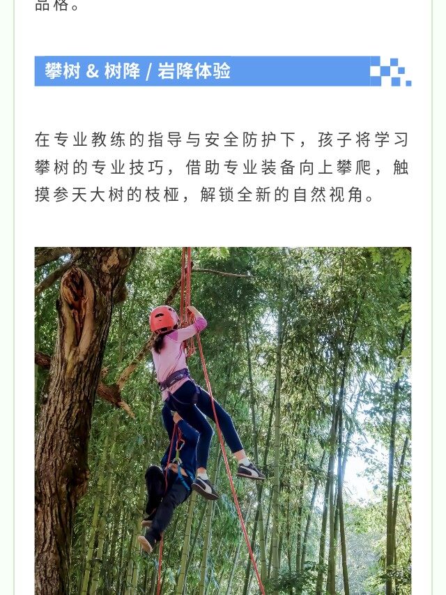 图片[17]-卓越少年周末独立营 | 2天1晚，在山野间长成自带光芒的少年-龙门秘境