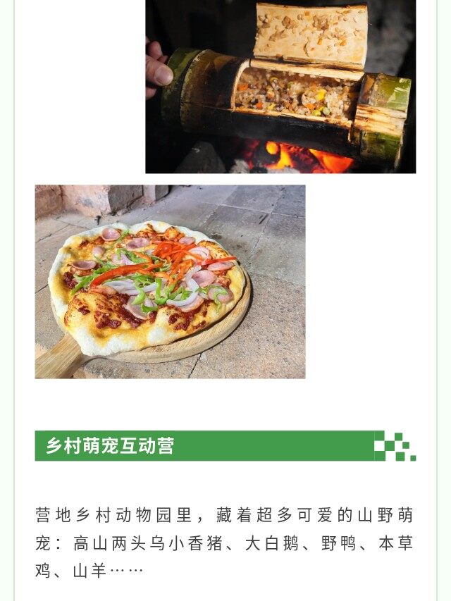 图片[24]-卓越少年周末独立营 | 2天1晚，在山野间长成自带光芒的少年-龙门秘境