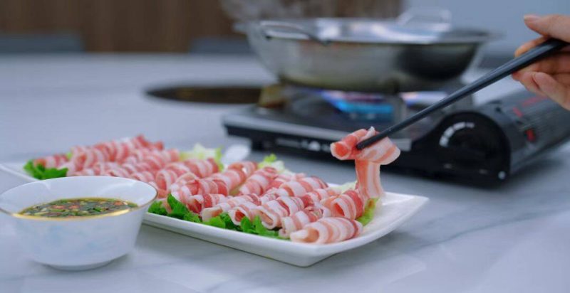 【高山小香猪】无抗香猪肉500g-龙门秘境
