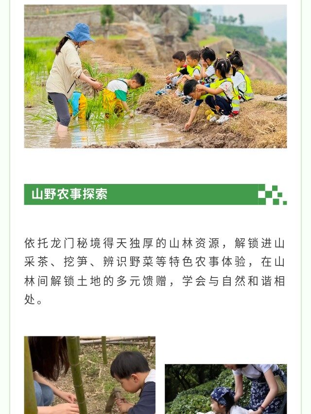 图片[10]-卓越少年之山野耕读成长记 | 14 天沉浸式夏令营，在青山绿水间育品格、长学识、练担当-龙门秘境