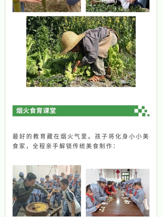 图片[11]-卓越少年之山野耕读成长记 | 14 天沉浸式夏令营，在青山绿水间育品格、长学识、练担当-龙门秘境