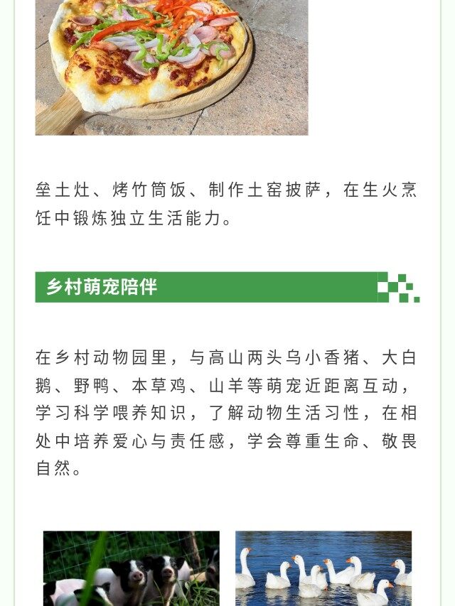 图片[13]-卓越少年之山野耕读成长记 | 14 天沉浸式夏令营，在青山绿水间育品格、长学识、练担当-龙门秘境